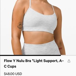 Flow y nulu bra - wee are from space nimbus battleship(color)